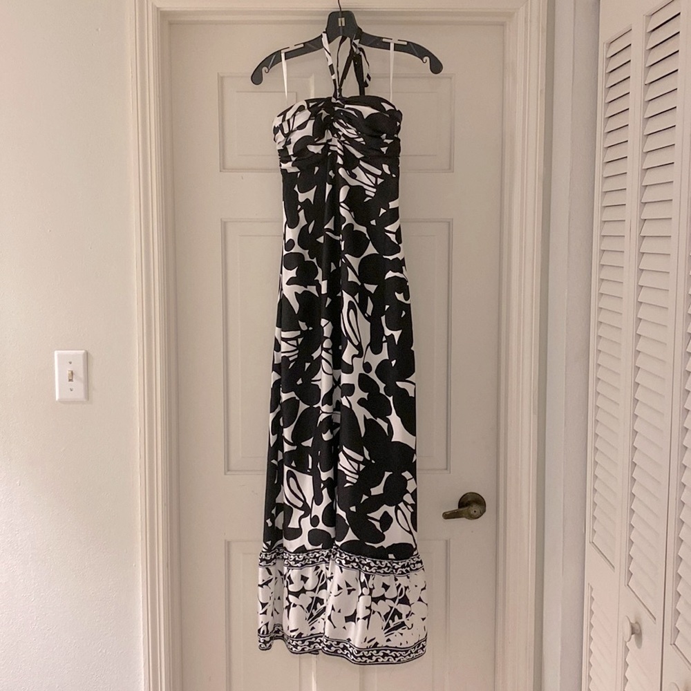 White House Black Market Maxi Dress